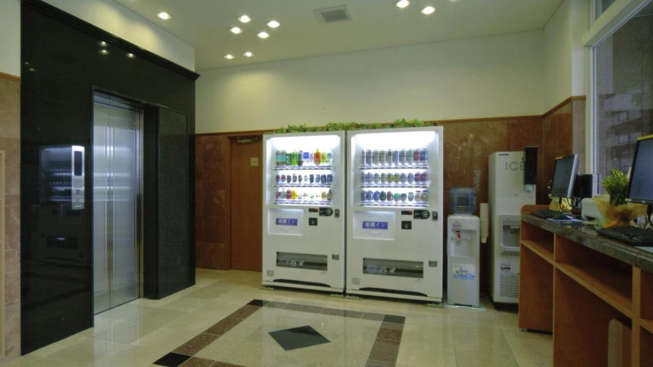 Toyoko Inn Wako-Shi Ekimae Exterior photo